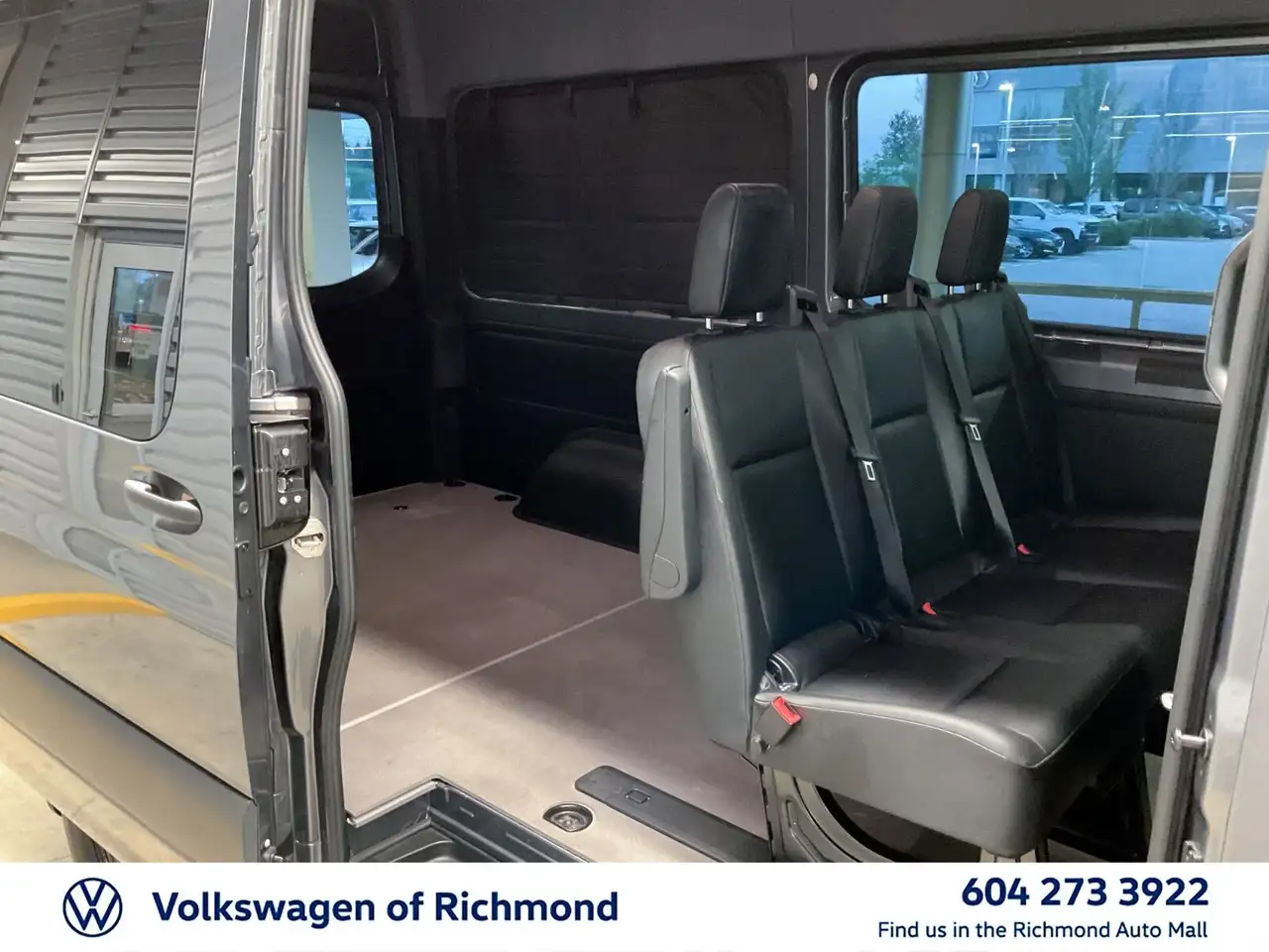 Mercedes-Benz Sprinter photo Mercedes-Benz Sprinter