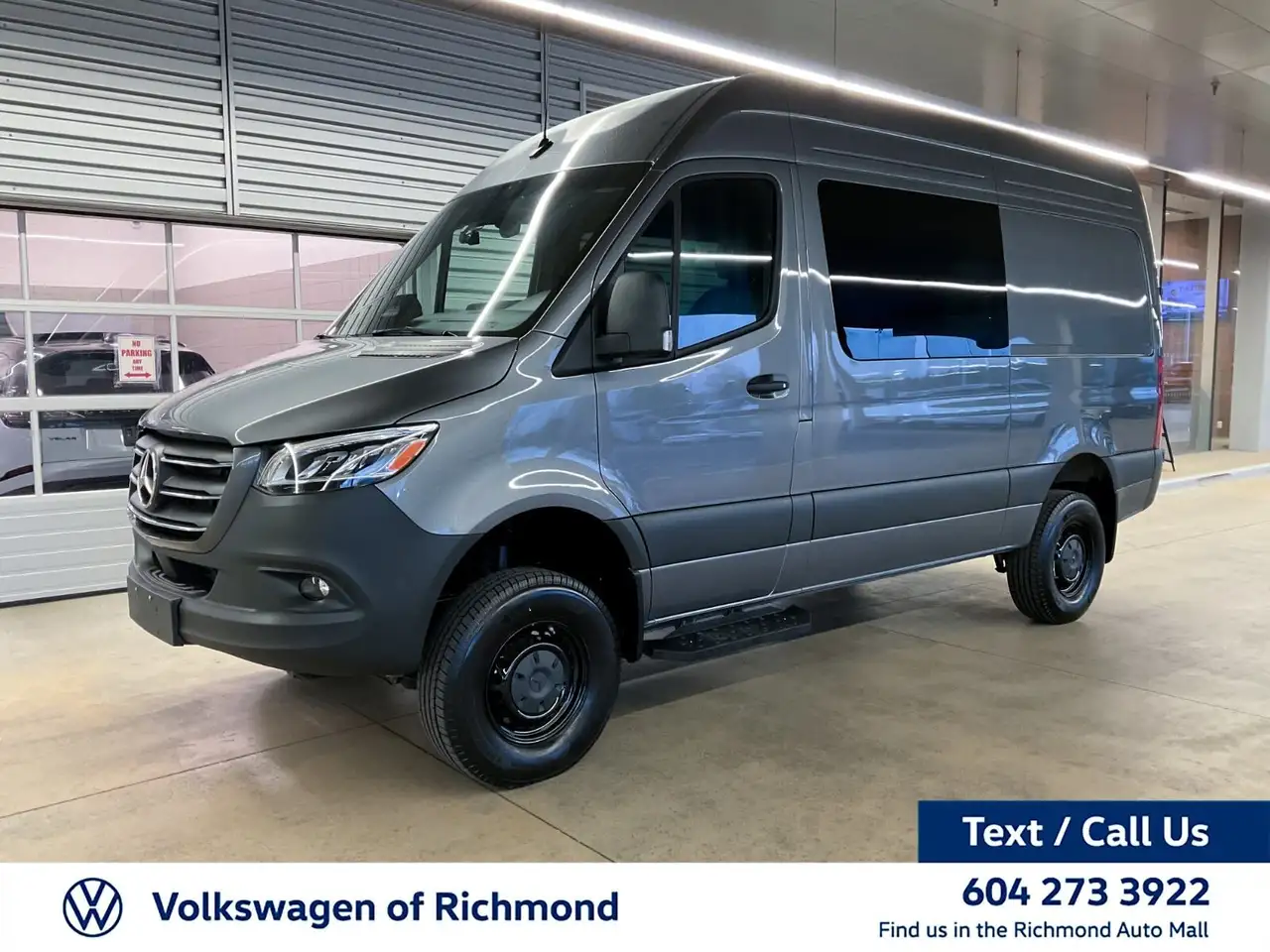 2025 Mercedes-Benz Sprinter