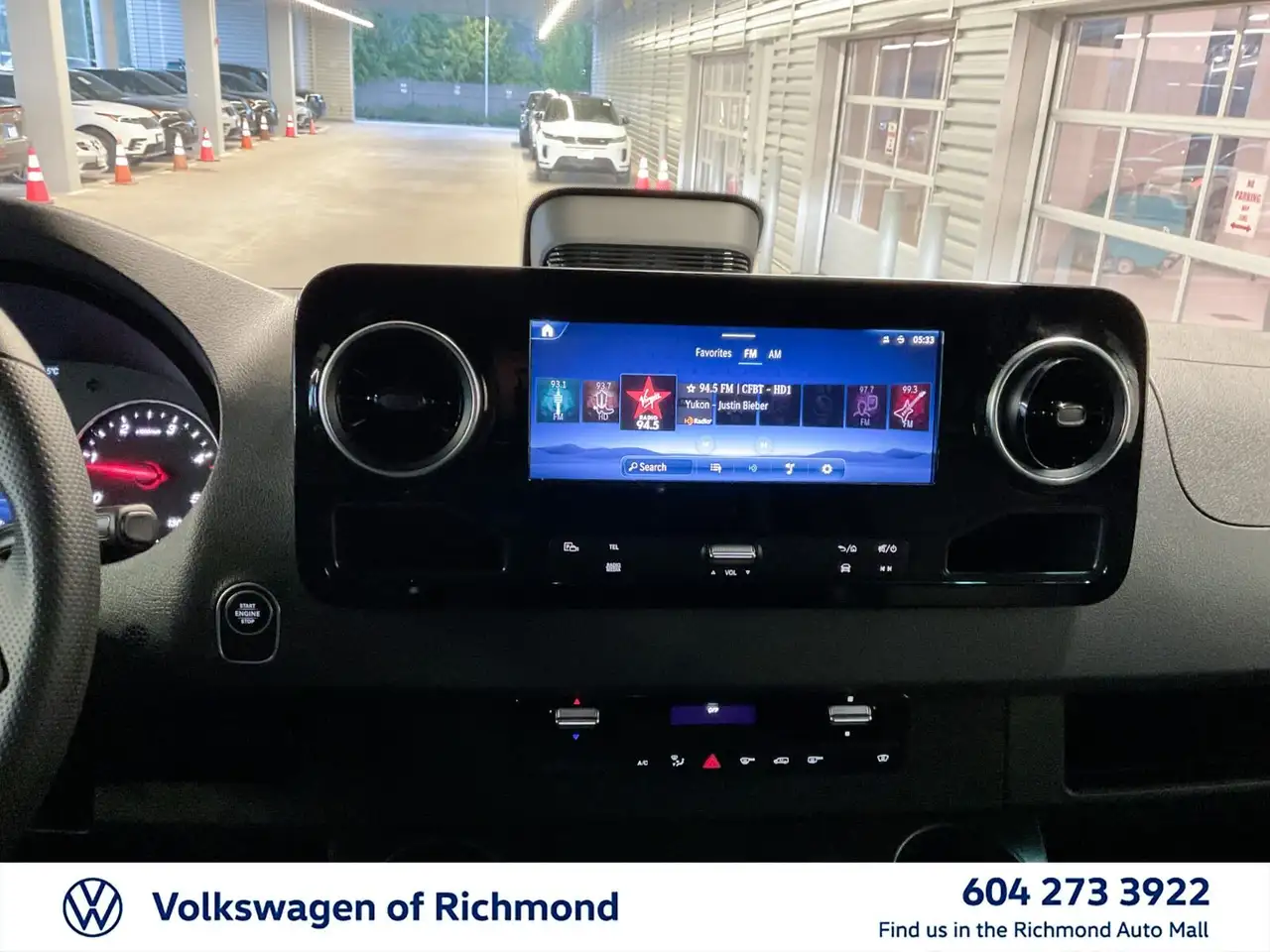 Mercedes-Benz Sprinter photo Mercedes-Benz Sprinter