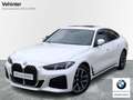 BMW 420 420dA Gran Coupé Blanc - thumbnail 1
