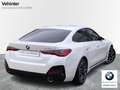 BMW 420 420dA Gran Coupé Blanc - thumbnail 4