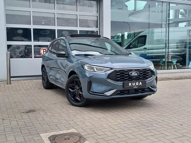 Ford Kuga view 3