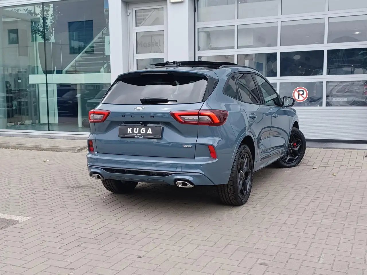 Ford Kuga 2026