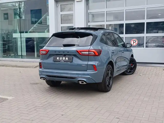 Ford Kuga view 4