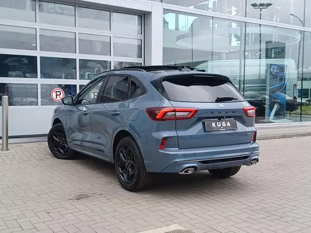 Ford Kuga view 6