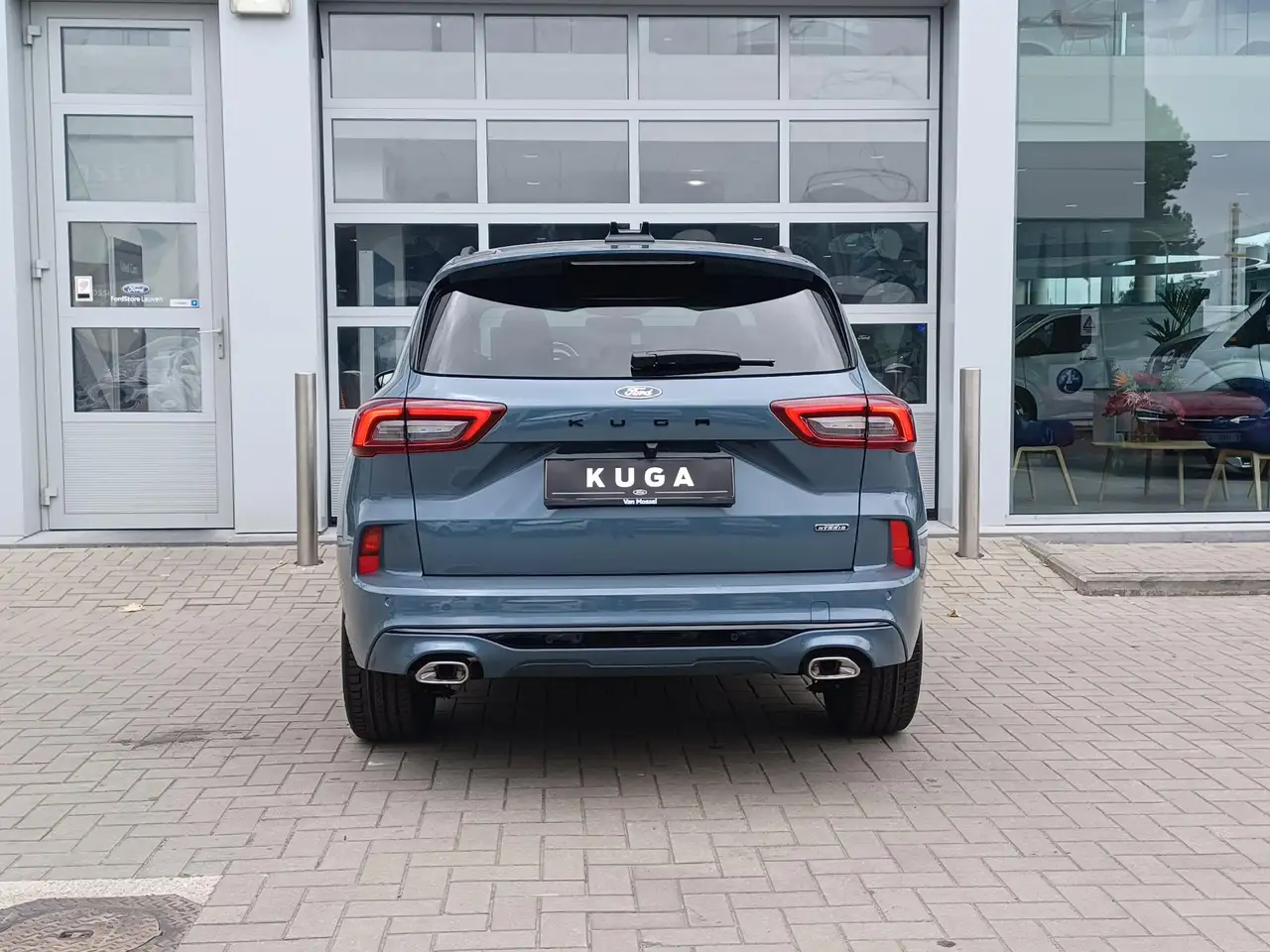 Ford Kuga 2026