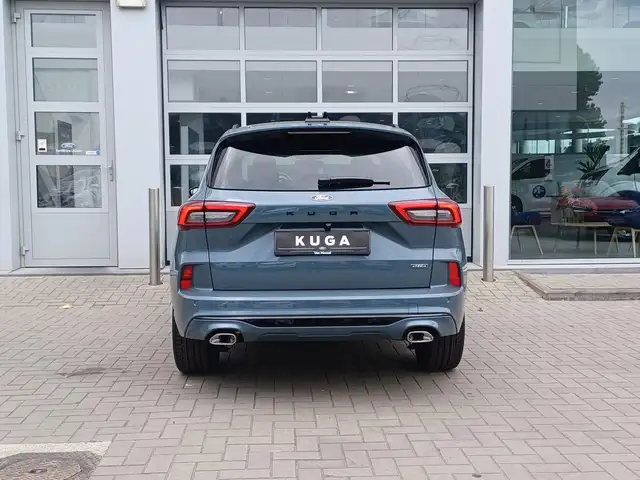 Ford Kuga view 5