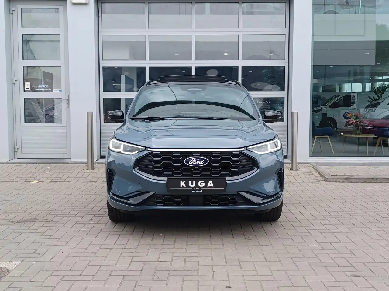 Ford Kuga 2026