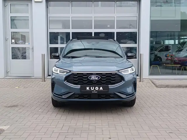 Ford Kuga view 2