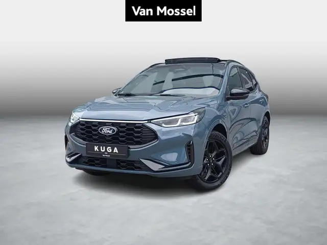 2026 Ford Kuga in Blue for sale