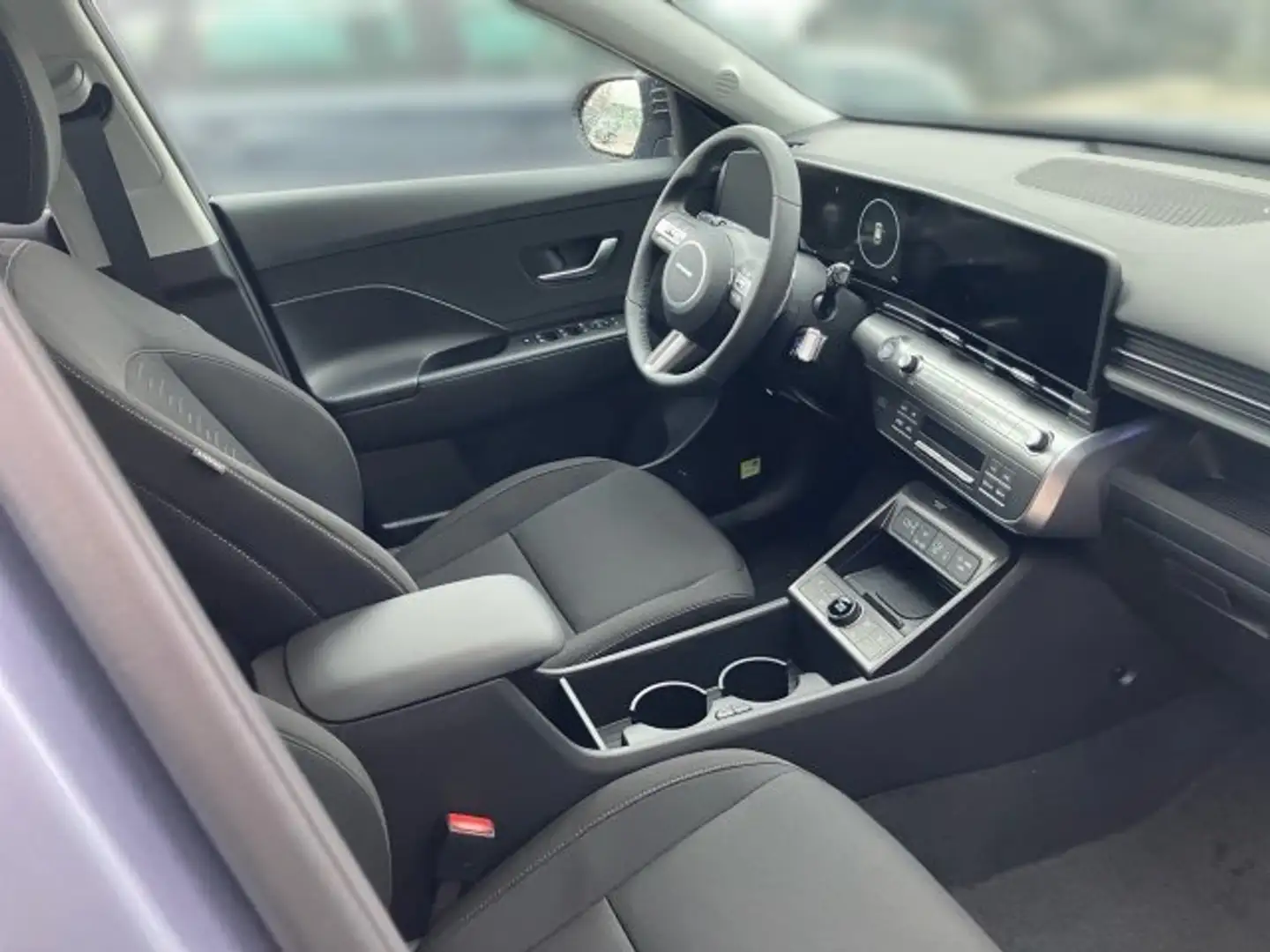 Hyundai KONA HEV (SX2) GO Plus 1.6 GDI 2WD HEV Blau - 2