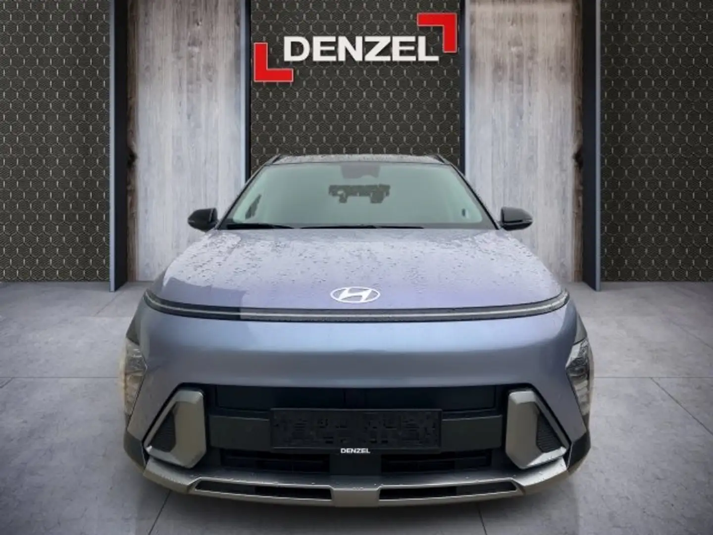 Hyundai KONA HEV (SX2) GO Plus 1.6 GDI 2WD HEV Blau - 1