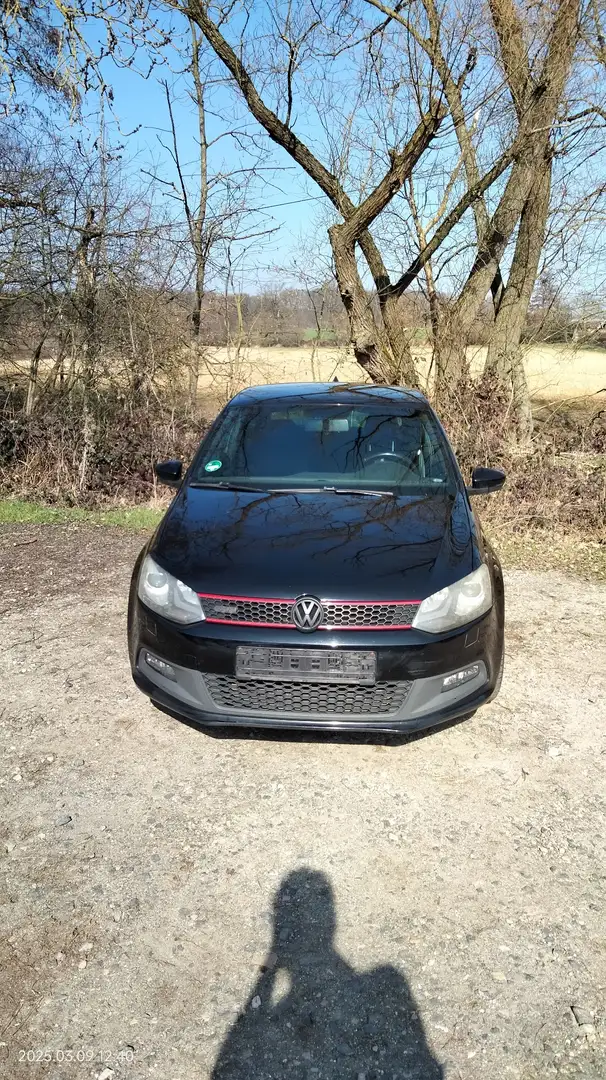 Volkswagen Polo GTI 1.4 DSG Noir - 2