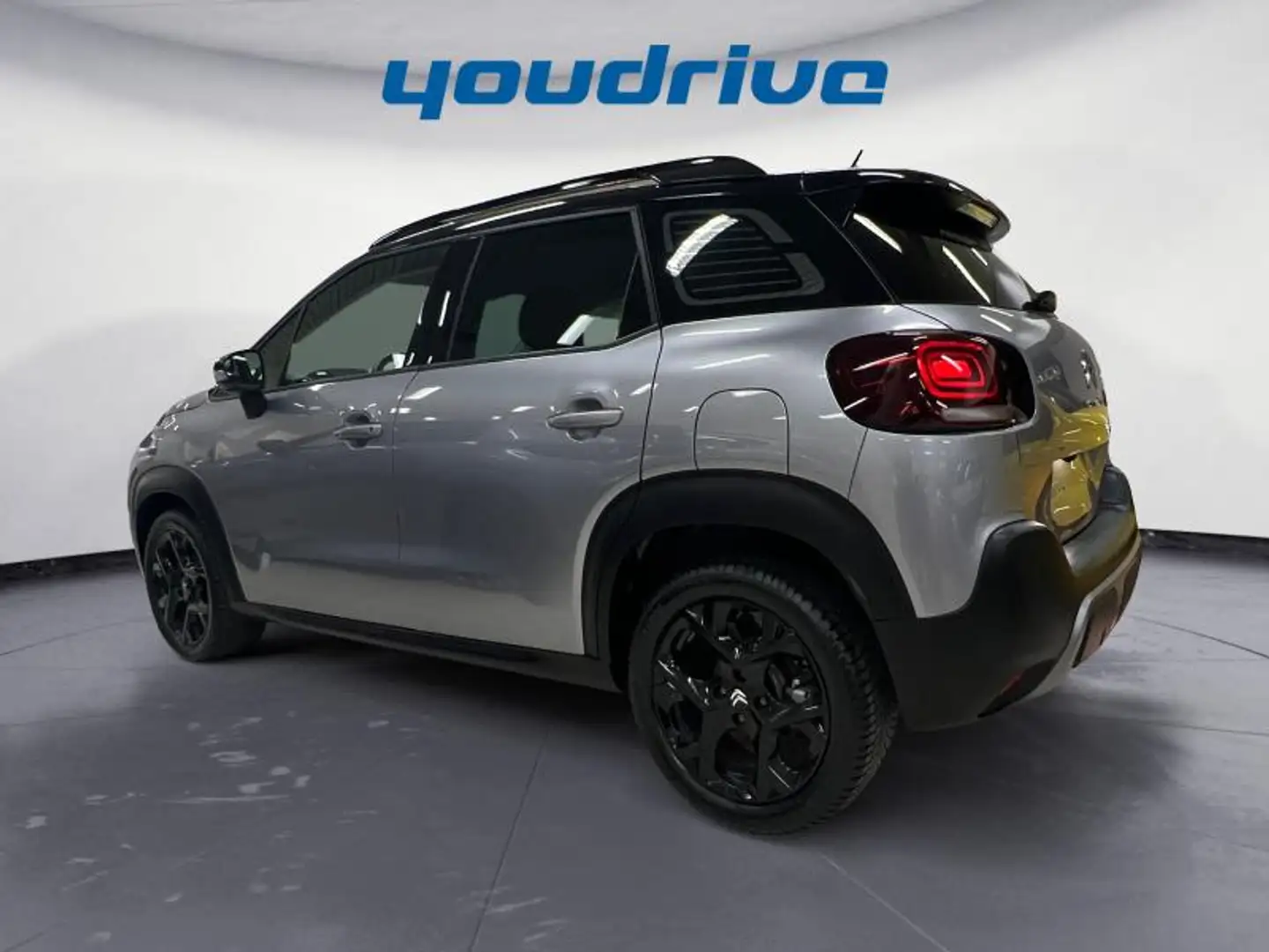 Citroen C3 Aircross 1.2 puretech Max s&s 110cv KM 9.100 Grau - 2