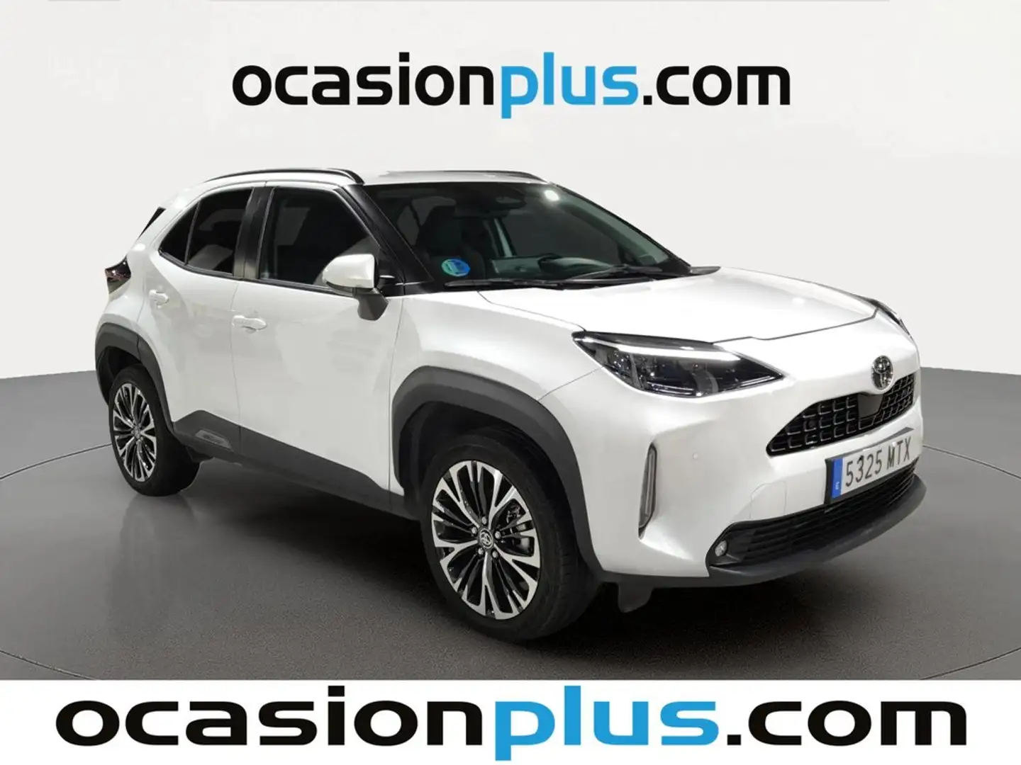 Toyota Yaris Cross 120H Style Blanco - 2