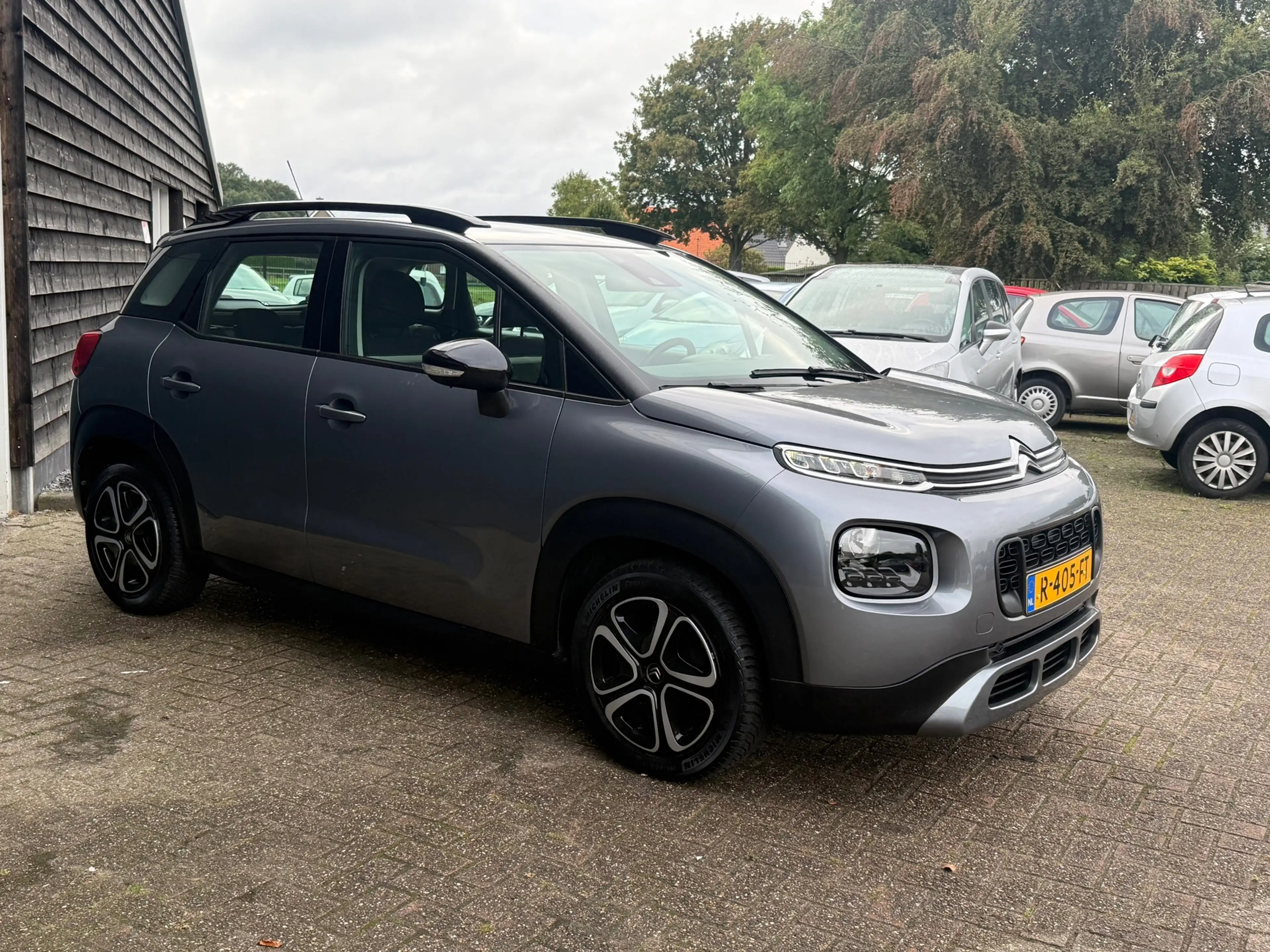 Citroen C3 Aircross 1.2 PureTech Feel — photo 2