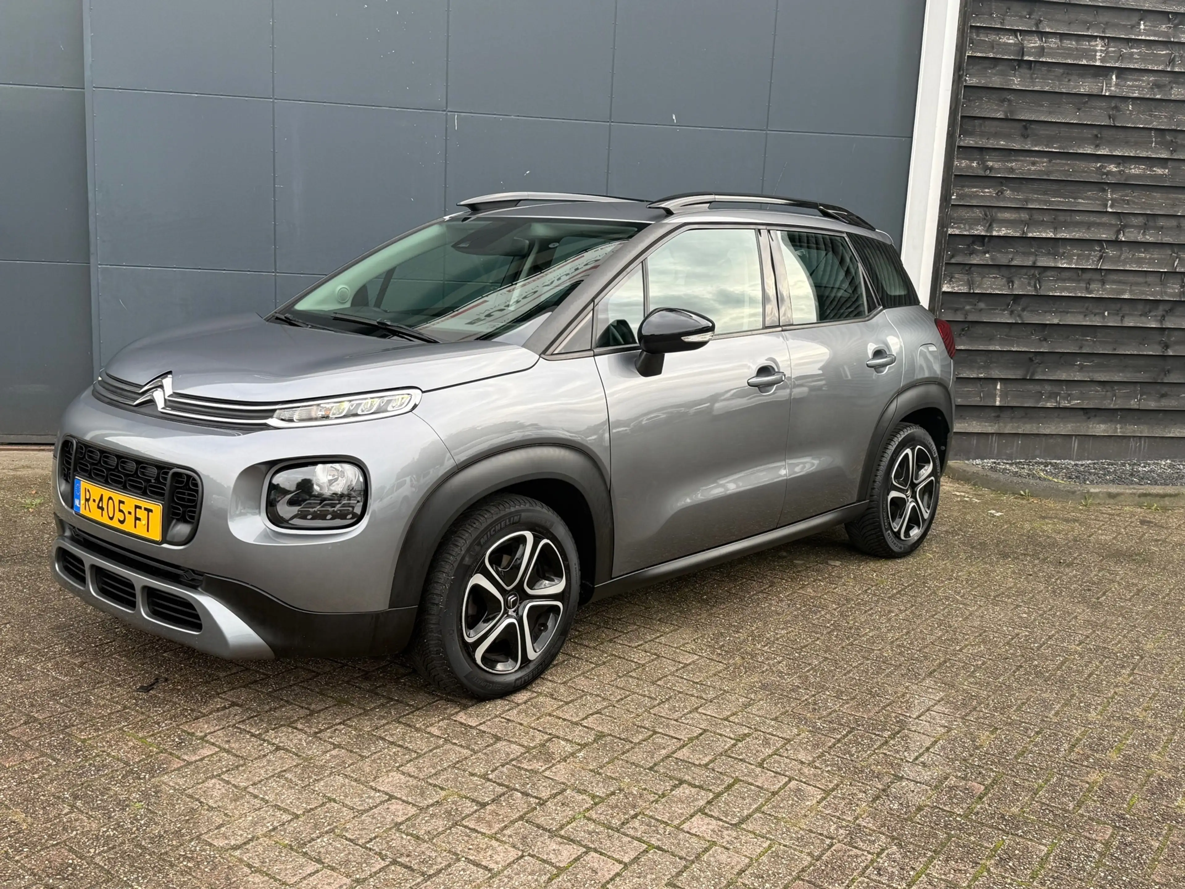 Citroen C3 Aircross 1.2 PureTech Feel — photo 6