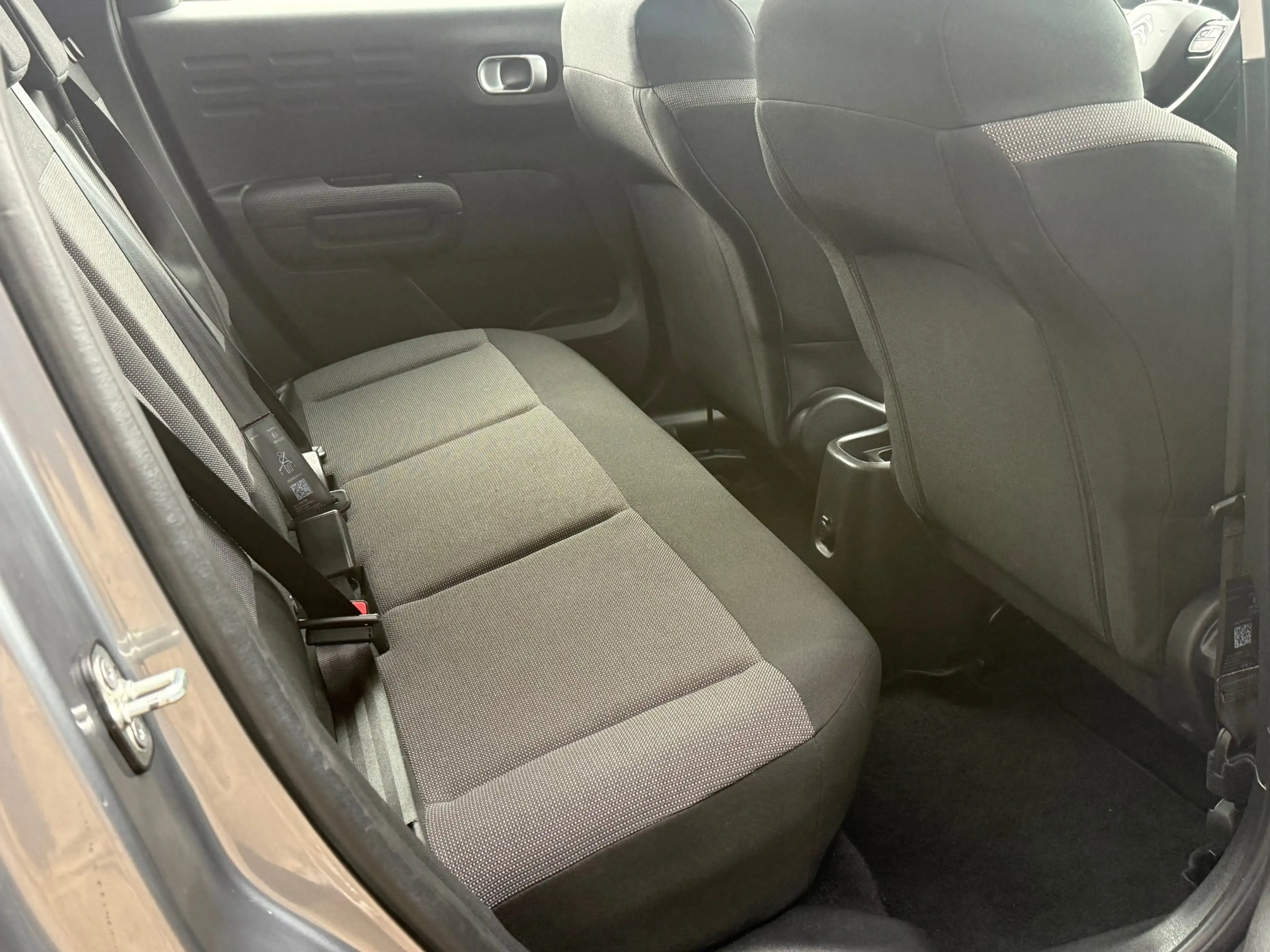Citroen C3 Aircross 1.2 PureTech Feel — photo 9