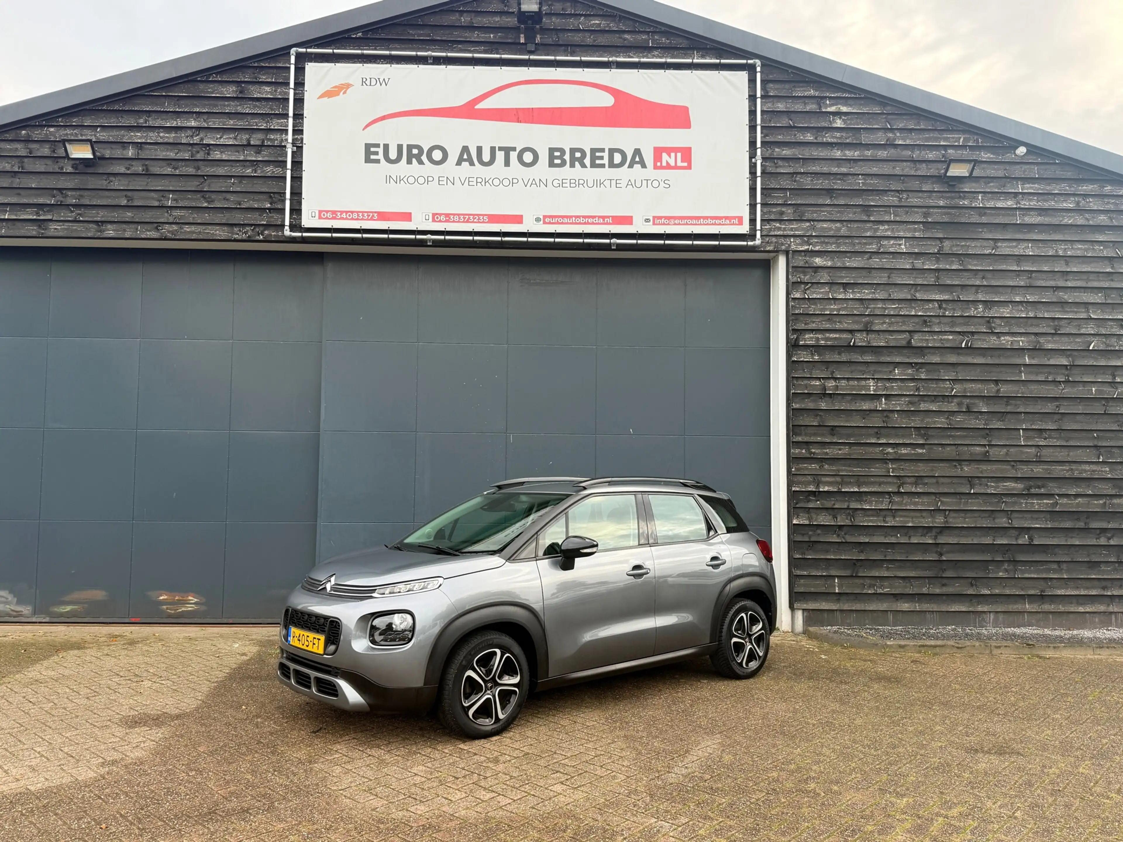 Citroen C3 Aircross 1.2 PureTech Feel