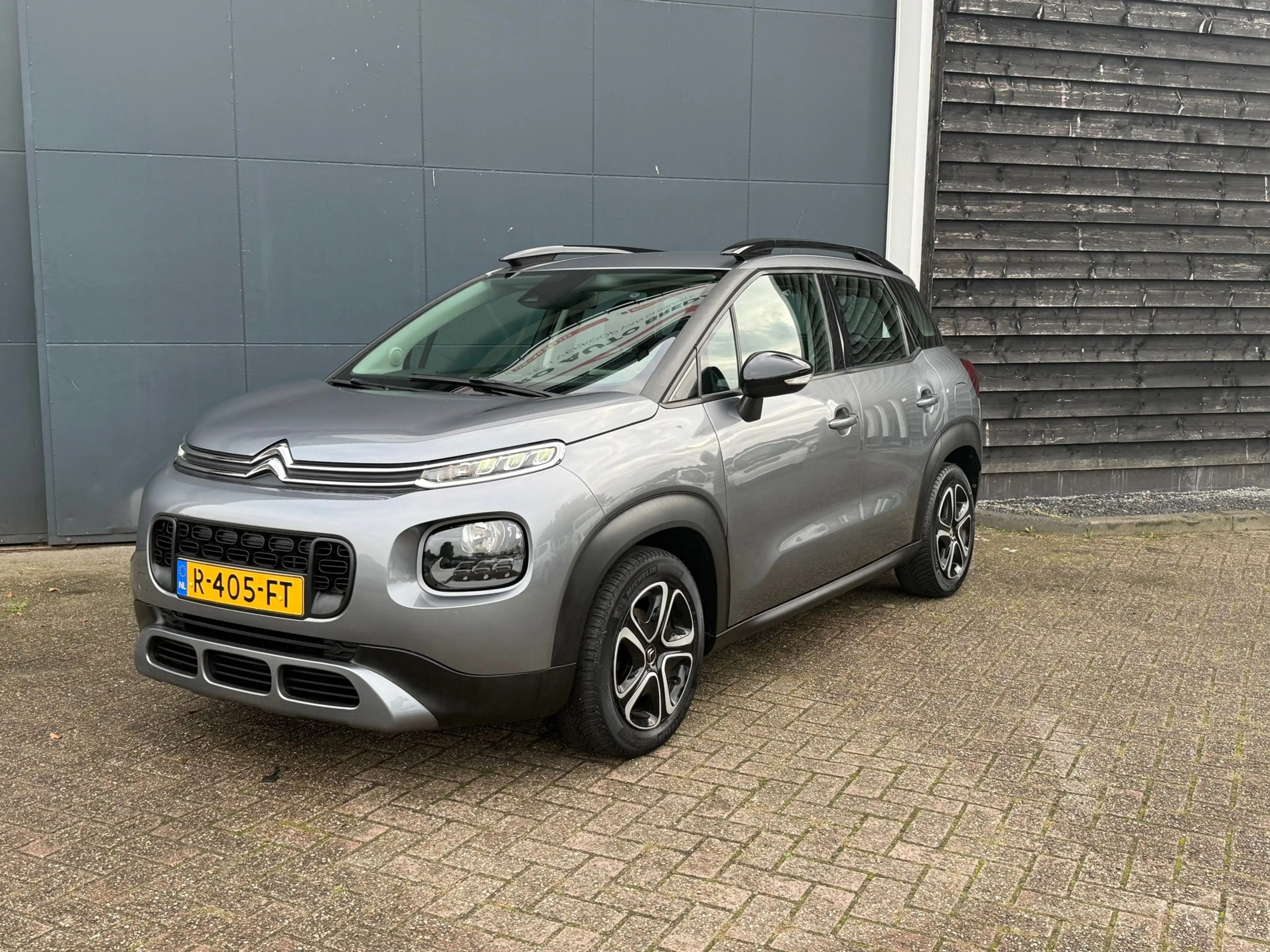 Citroen C3 Aircross 1.2 PureTech Feel — photo 5