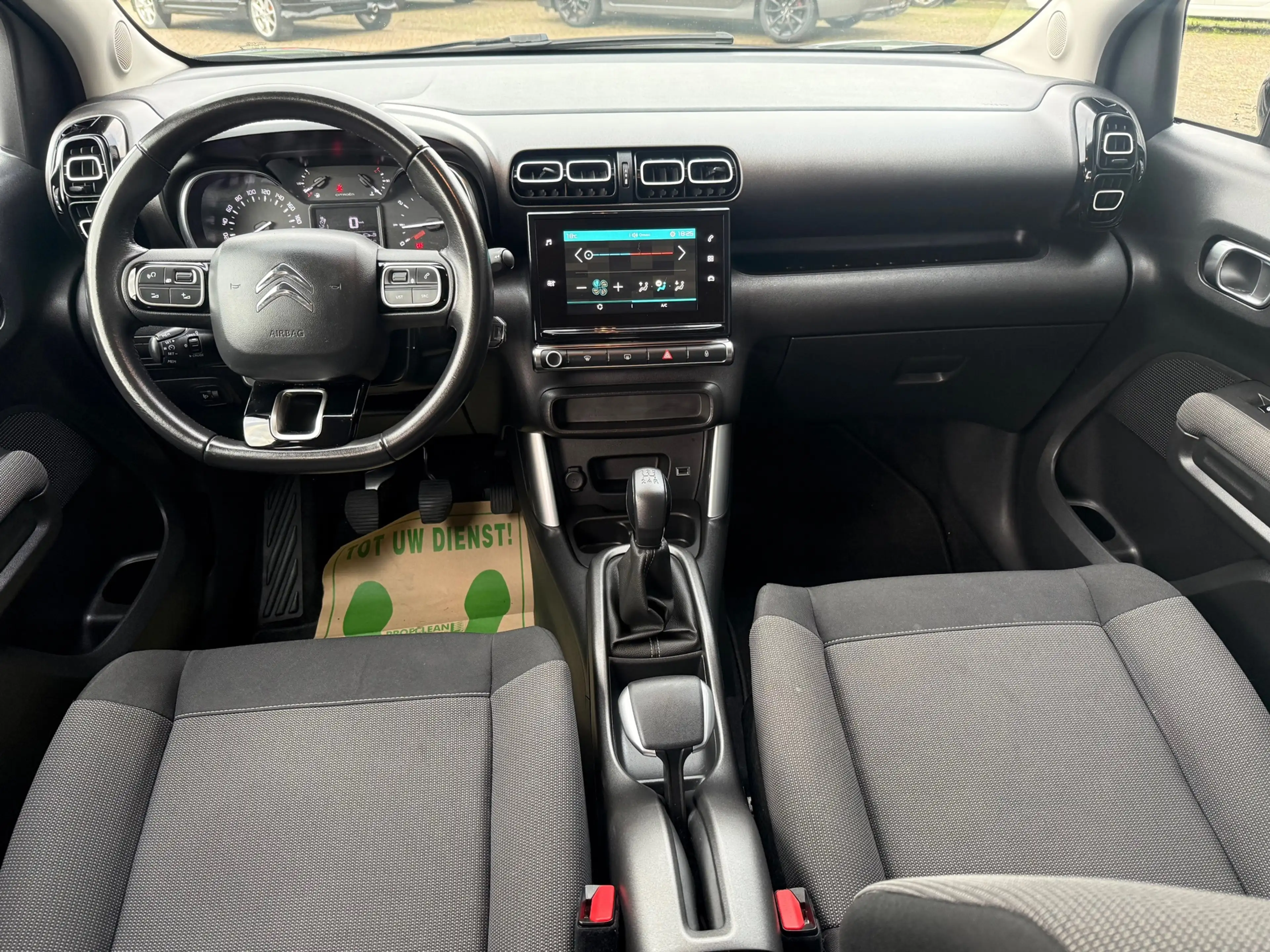Citroen C3 Aircross 1.2 PureTech Feel — photo 12