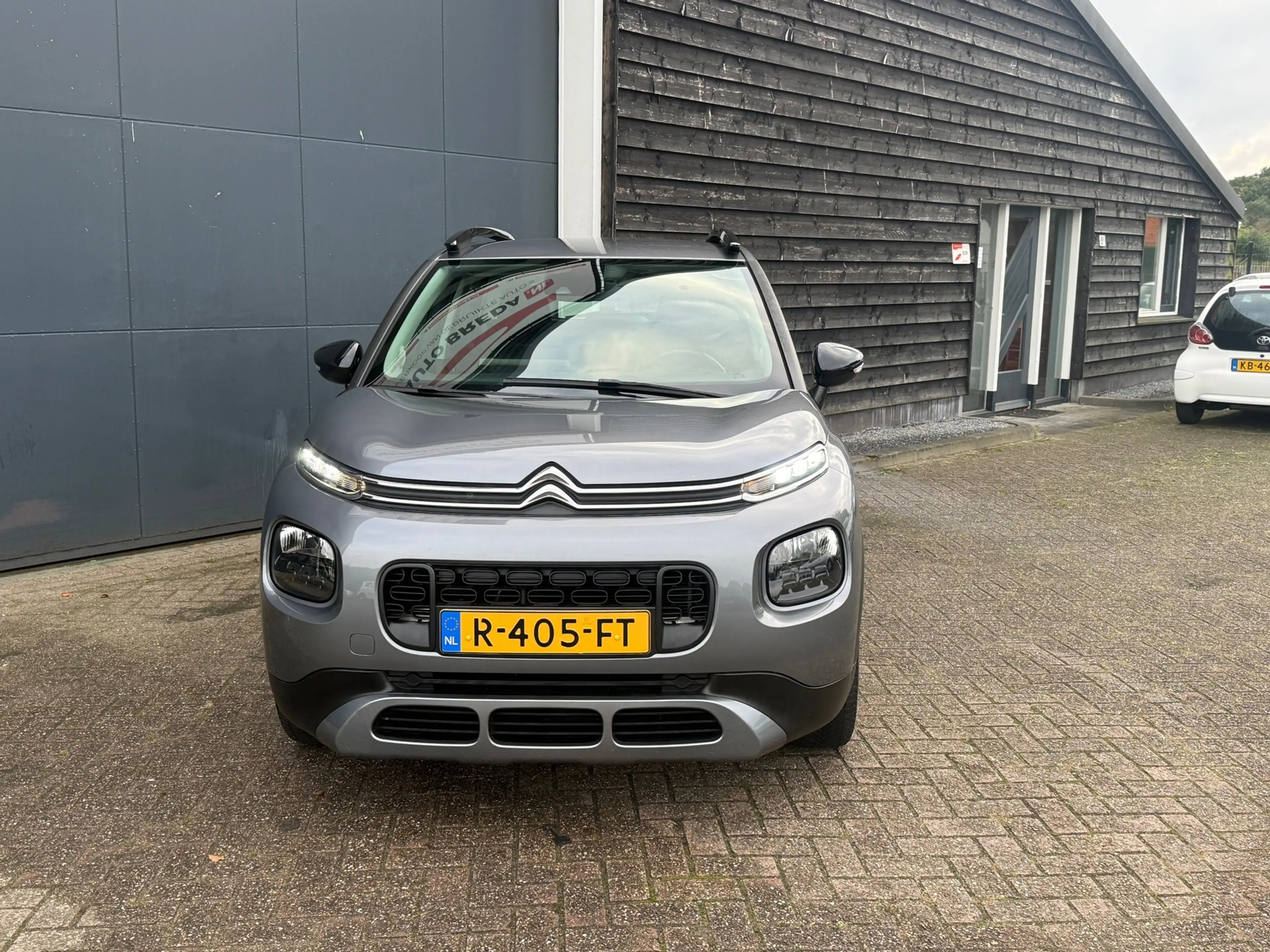 Citroen C3 Aircross 1.2 PureTech Feel — photo 4