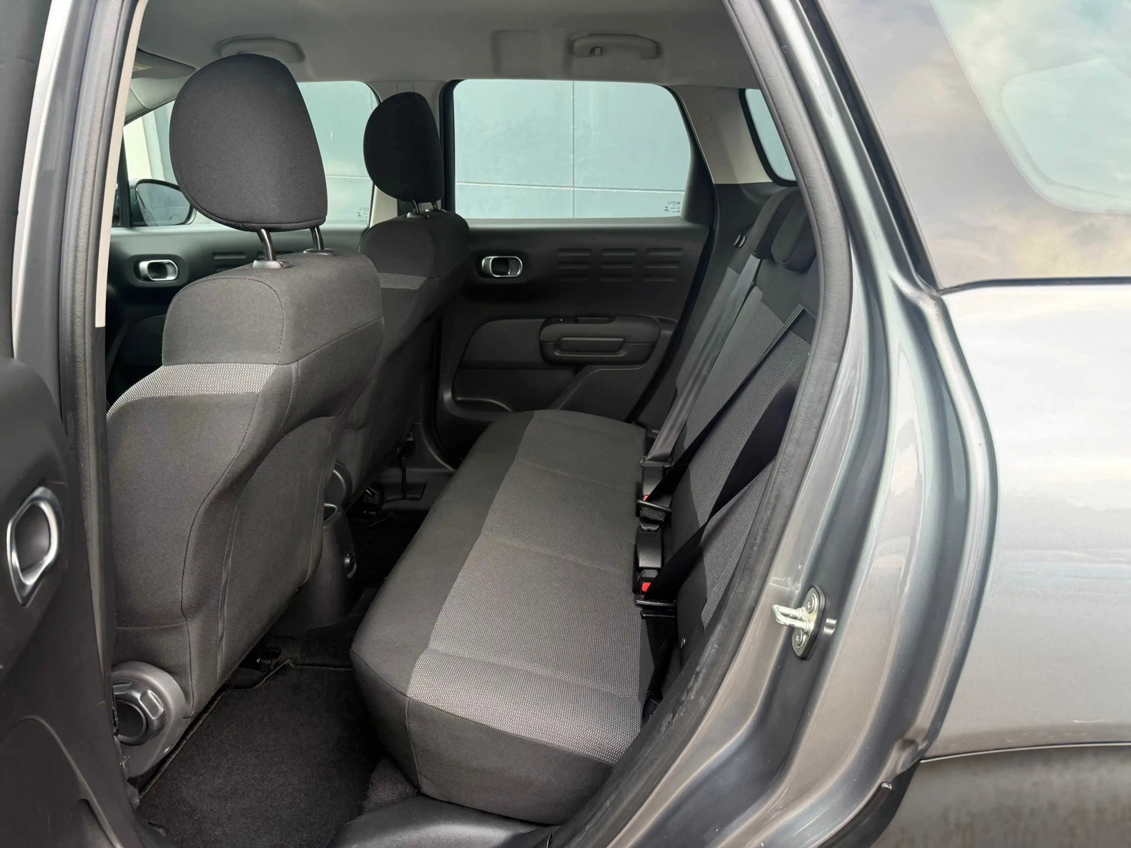 Citroen C3 Aircross 1.2 PureTech Feel — photo 13