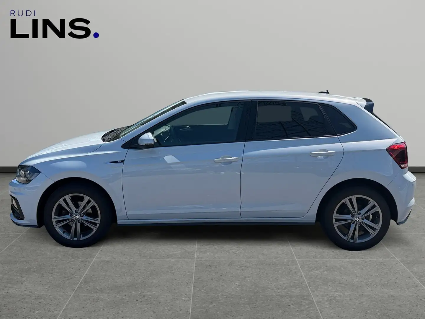 Volkswagen Polo Comfortline TSI OPF Silber - 2