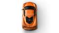 Corvette C8 Stingray Coupe 2024 3LT Europamodell Pomarańczowy - thumbnail 6