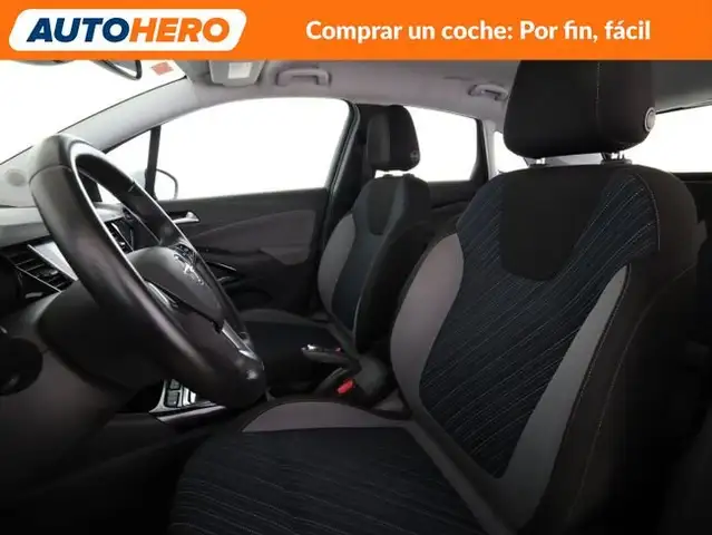 Opel Crossland view 11