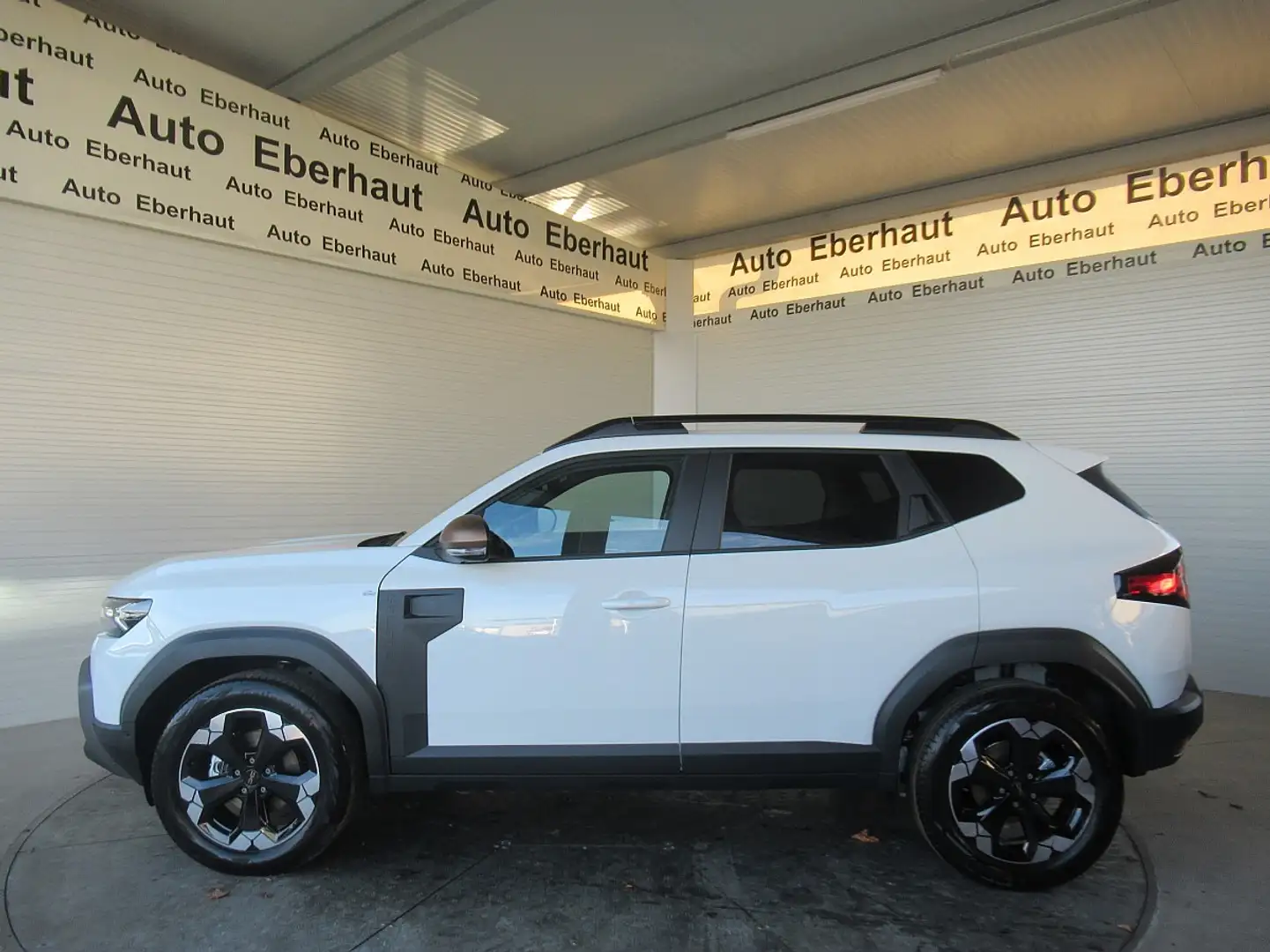 Dacia Duster Extreme+ Hybrid 155 *Keyless *Navi *Tempomat *3... Weiß - 2