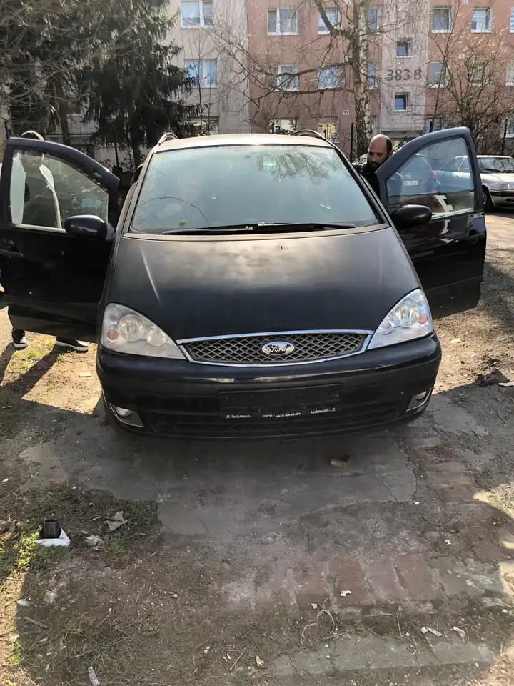 Ford Galaxy