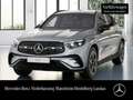 Mercedes-Benz GLC 220 d 4M AMG+NIGHT+360+AHK+TOTW+KEYLESS+9G Silber - thumbnail 1