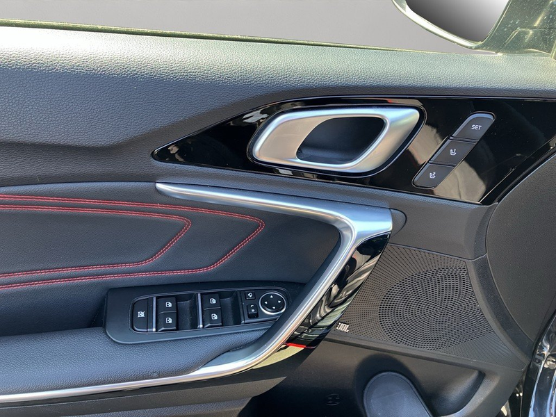 Kia ProCeed / pro_cee'd ProCeed 1.6 T-GDI GT Navi Kamera GRA — photo 8
