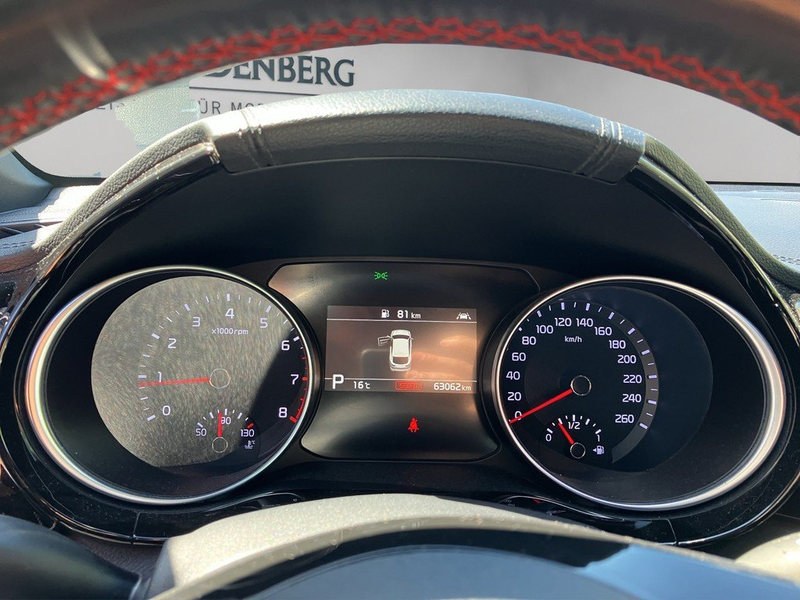 Kia ProCeed / pro_cee'd ProCeed 1.6 T-GDI GT Navi Kamera GRA — photo 10