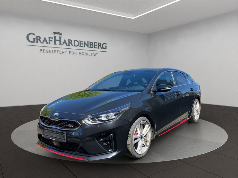Kia ProCeed / pro_cee'd ProCeed 1.6 T-GDI GT Navi Kamera GRA