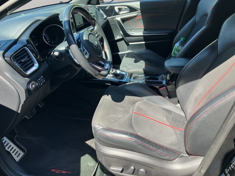 Kia ProCeed / pro_cee'd ProCeed 1.6 T-GDI GT Navi Kamera GRA — photo 9