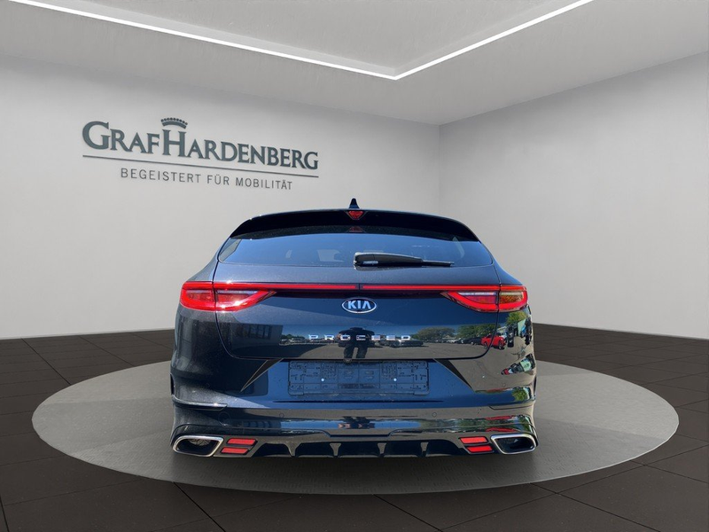 Kia ProCeed / pro_cee'd ProCeed 1.6 T-GDI GT Navi Kamera GRA — photo 4