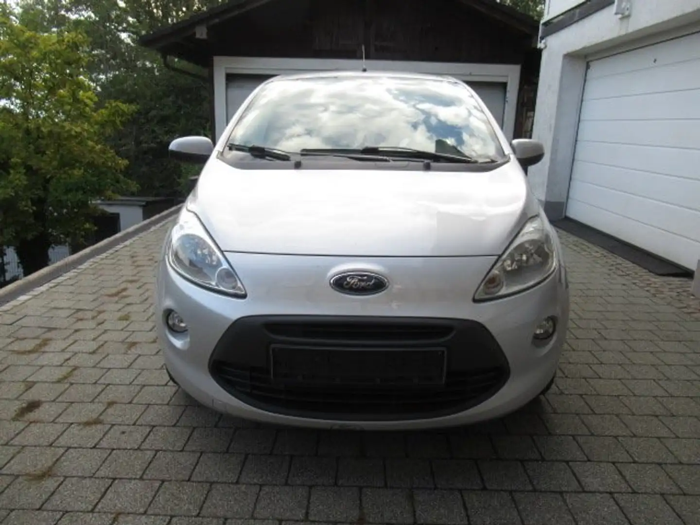 Ford Ka/Ka+ Ka Ka 1.2 Titanium Silber - 2