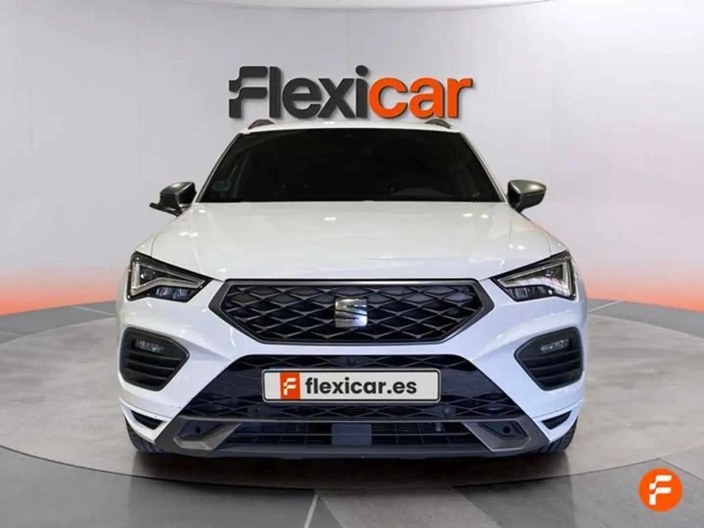 SEAT Ateca 2.0TDI CR S&S FR DSG 150 Blanco - 2