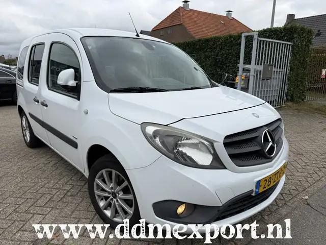 Mercedes-Benz Citan 109 CDI PERSONEN  MARGE