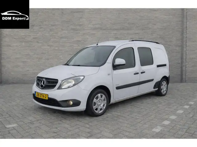 Mercedes-Benz Citan 109 CDI PERSONEN  MARGE