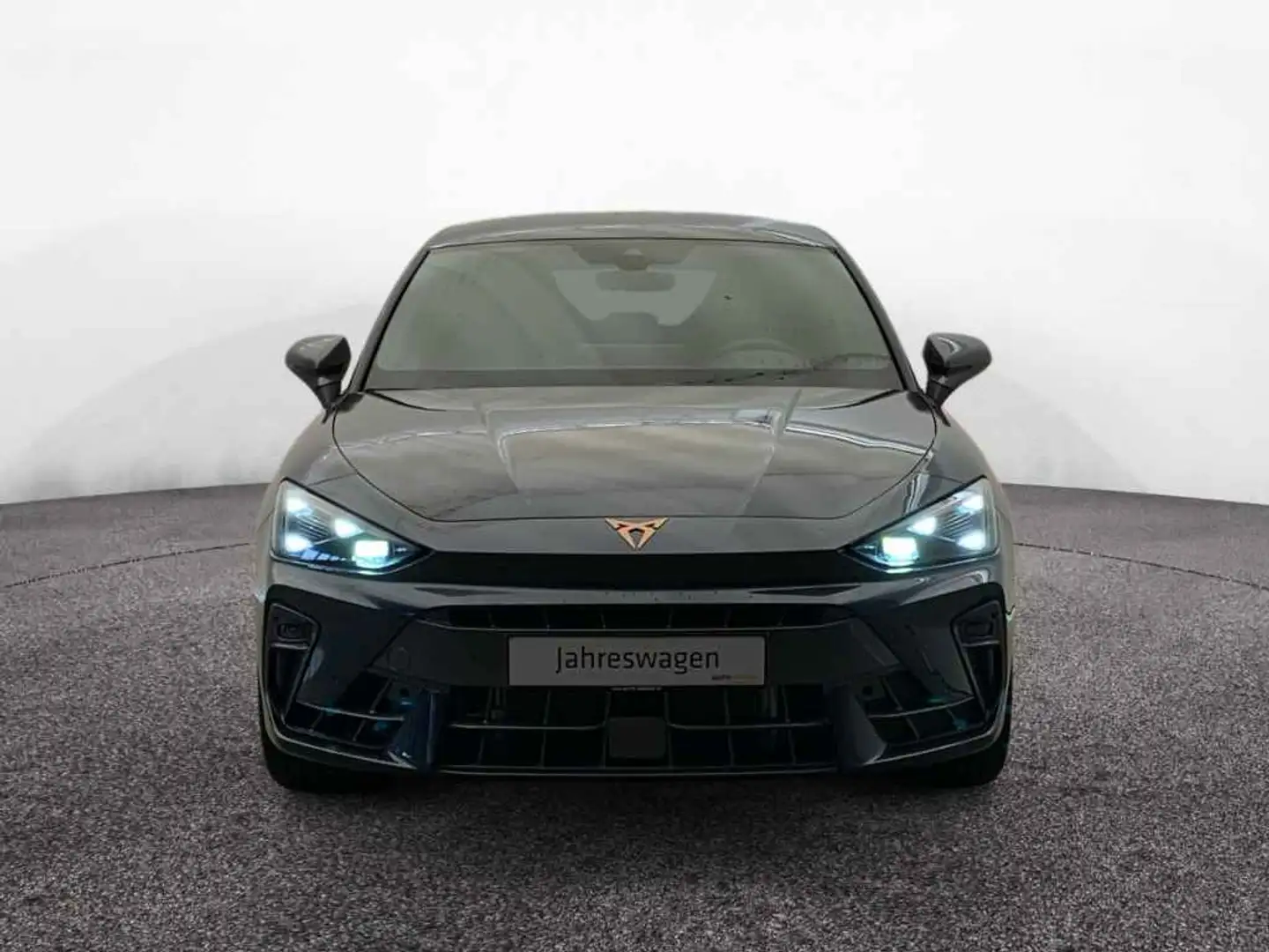 CUPRA Leon VZ TSI DSG *NAVI*DriveXL*19"*ACC*DCC* Gris - 2