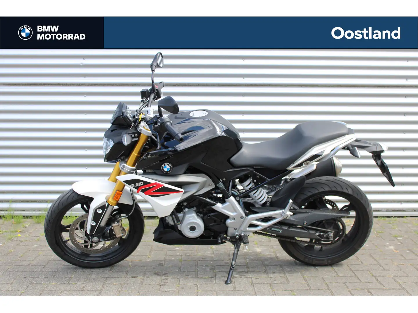 BMW G 310 R Czarny - 1