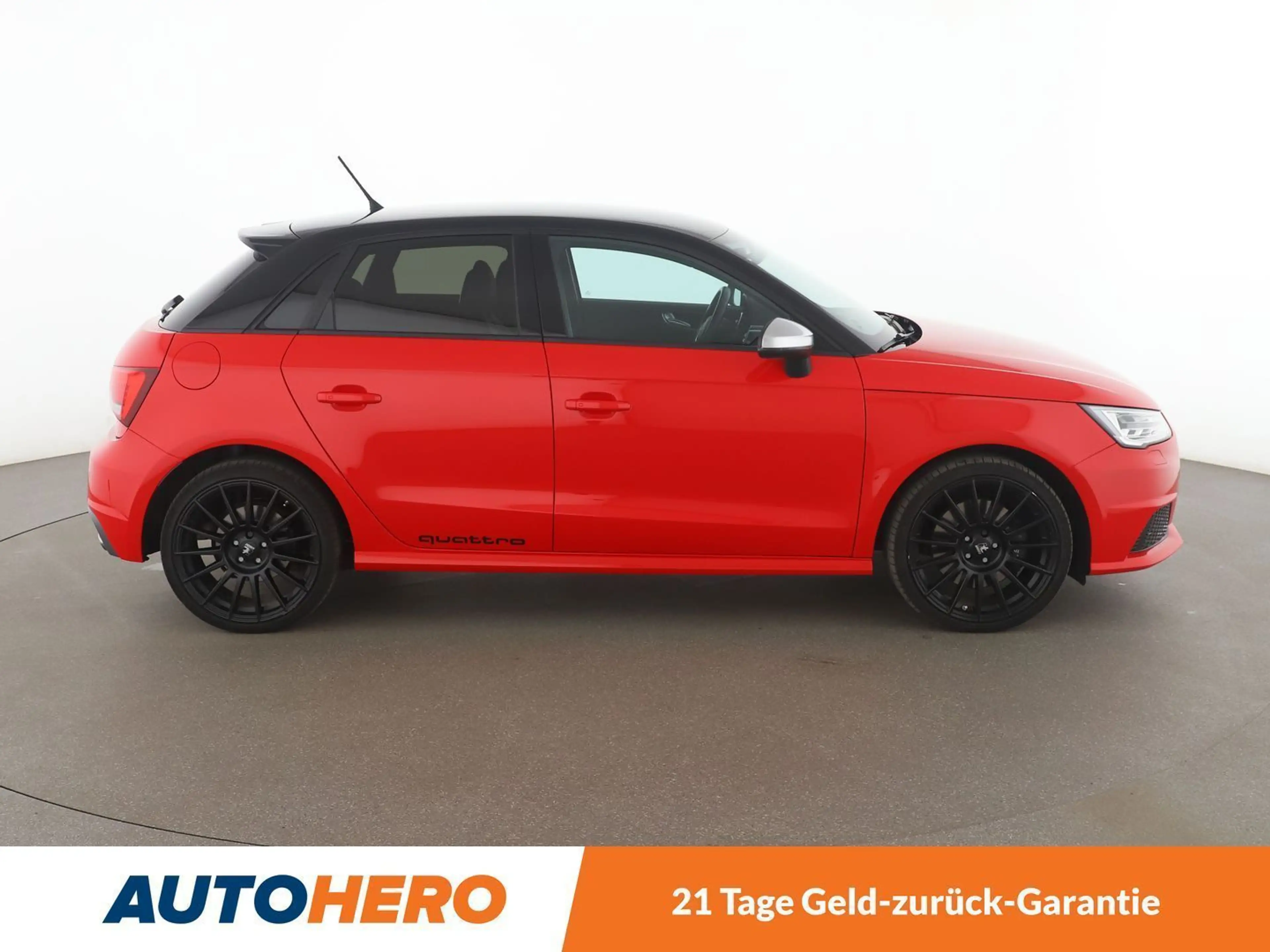 Audi S1 2.0 TFSI quattro*XENON*TEMPO*PDC*KLIMA* — photo 7