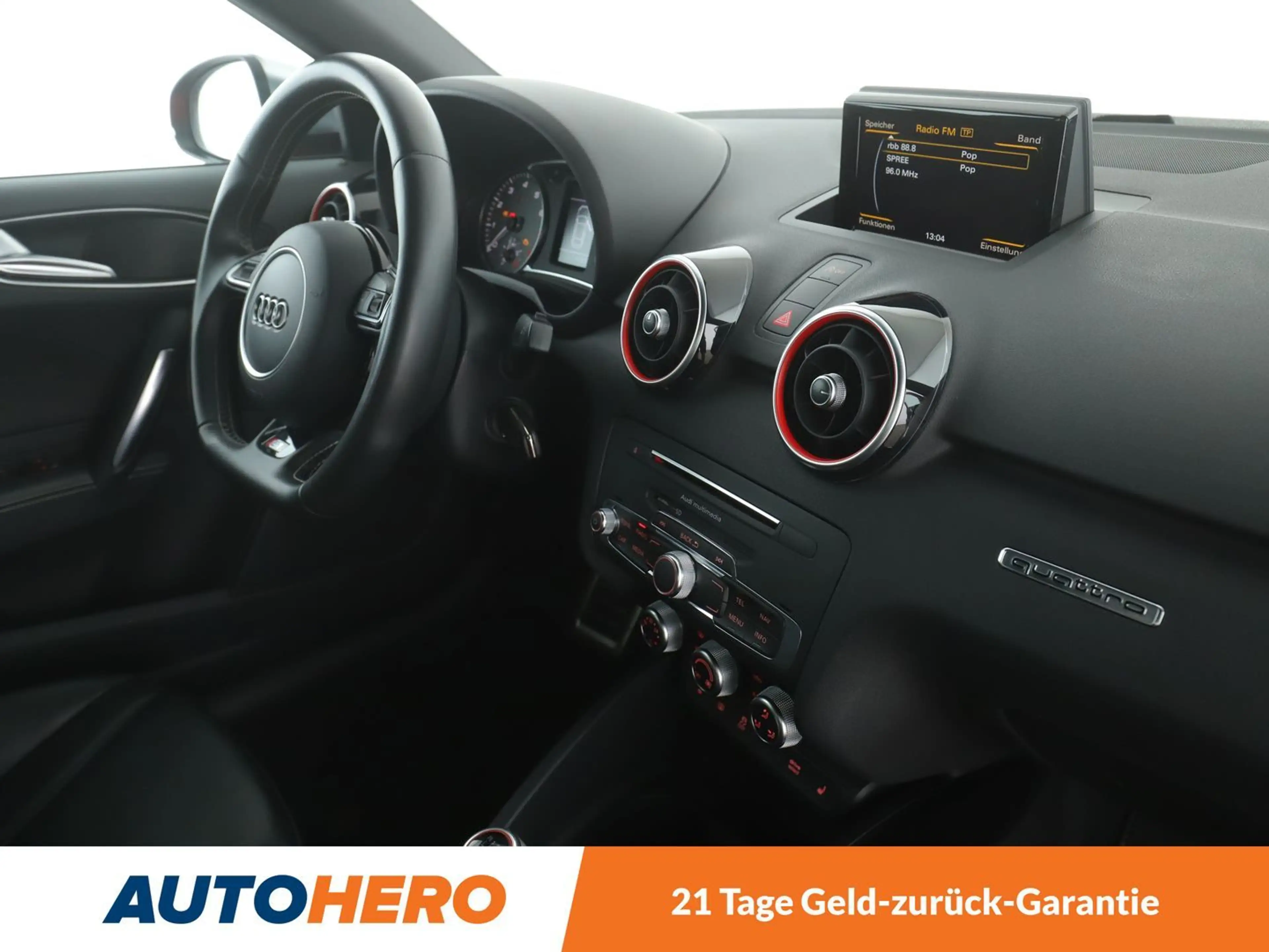 Audi S1 2.0 TFSI quattro*XENON*TEMPO*PDC*KLIMA* — photo 13