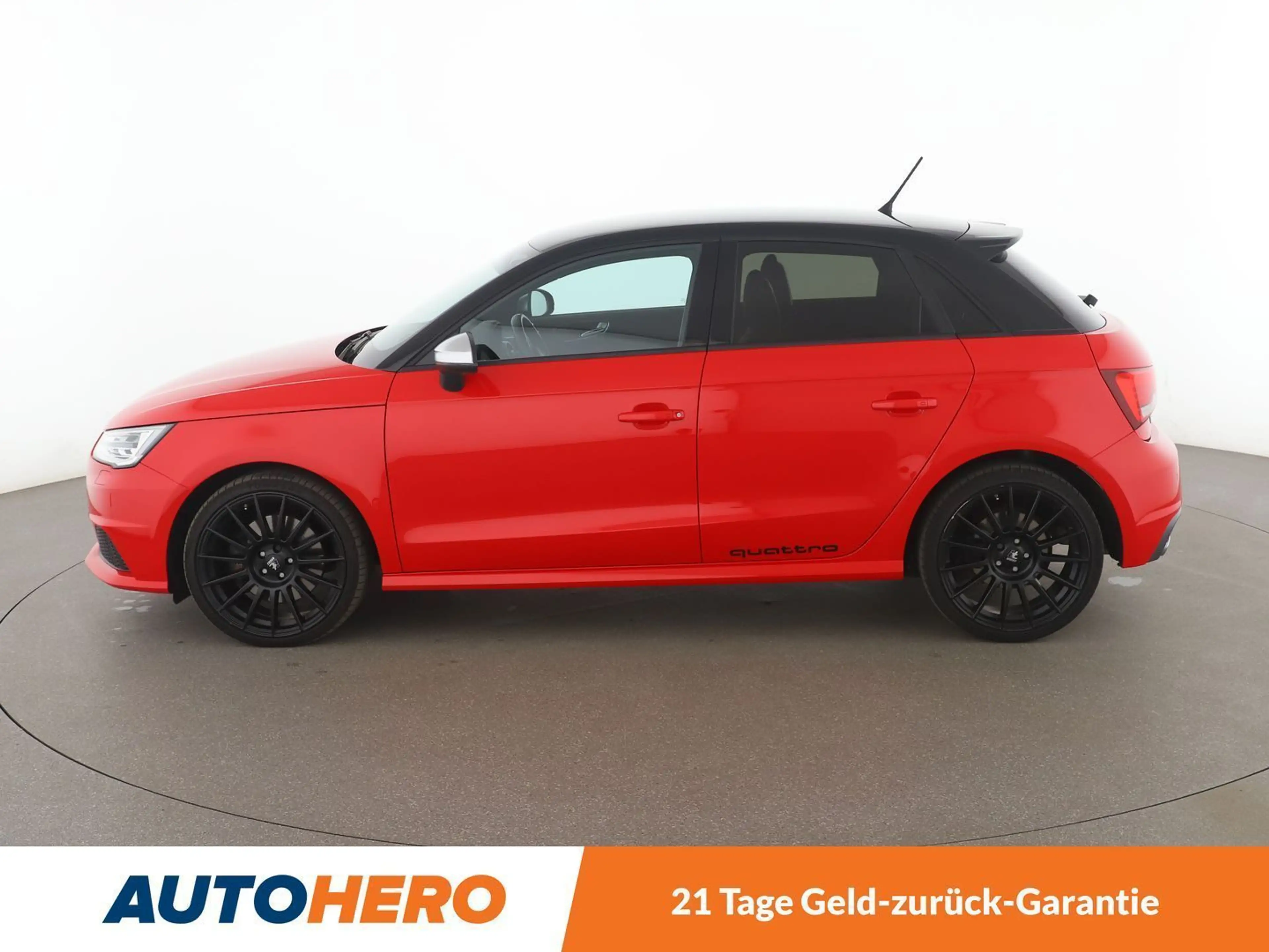 Audi S1 2.0 TFSI quattro*XENON*TEMPO*PDC*KLIMA* — photo 3