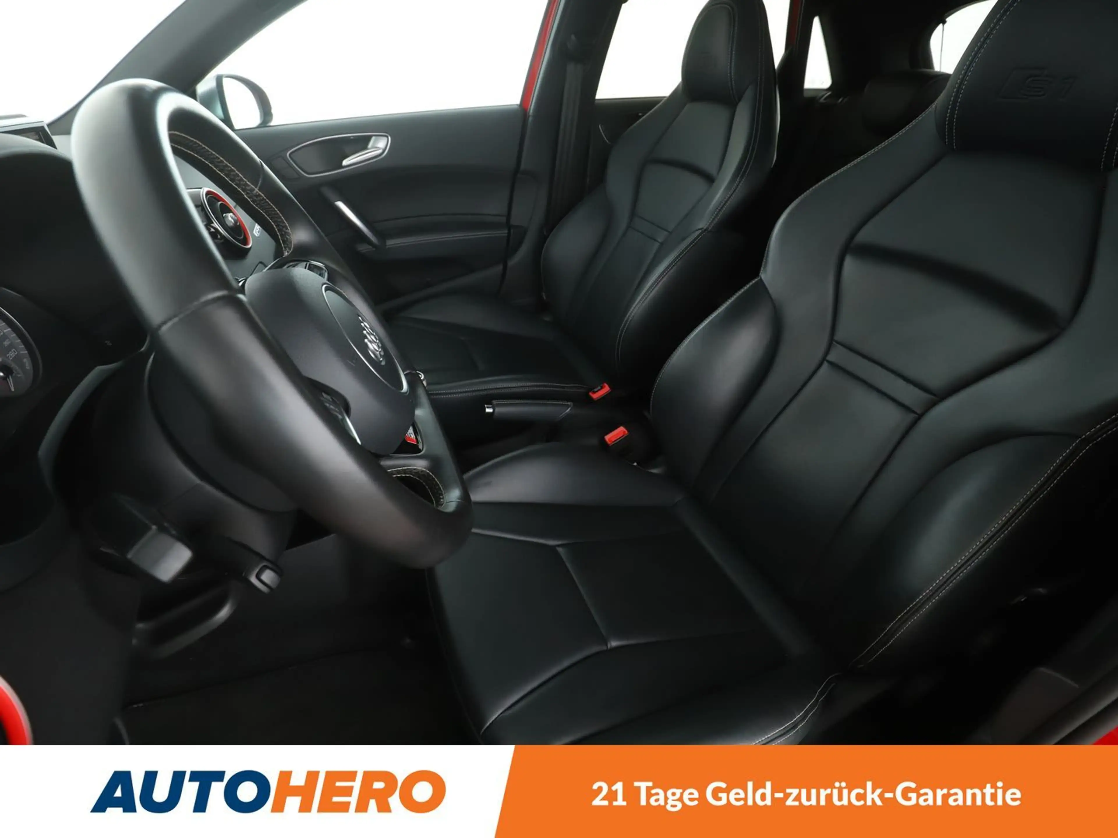 Audi S1 2.0 TFSI quattro*XENON*TEMPO*PDC*KLIMA* — photo 10