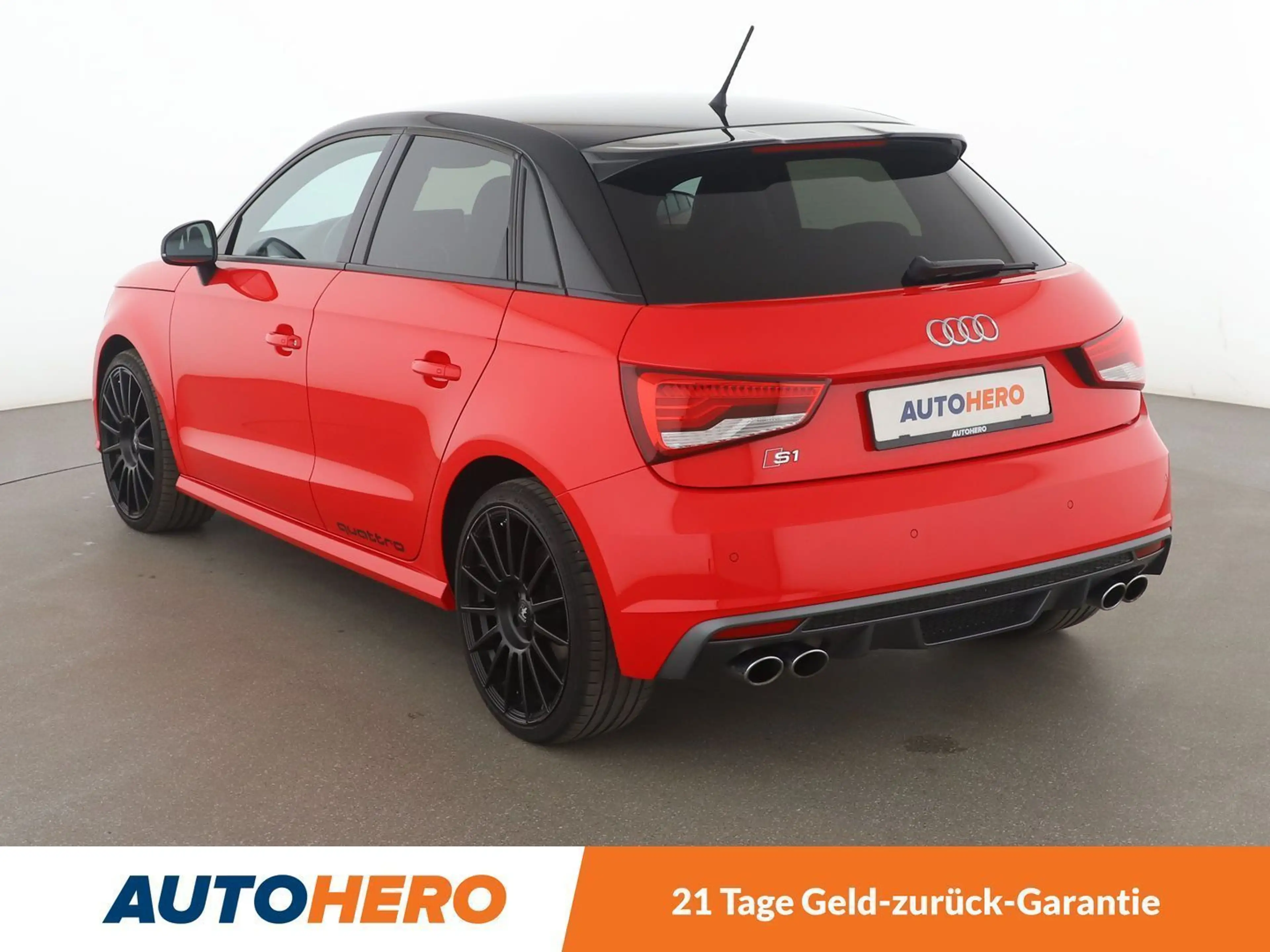 Audi S1 2.0 TFSI quattro*XENON*TEMPO*PDC*KLIMA* — photo 4