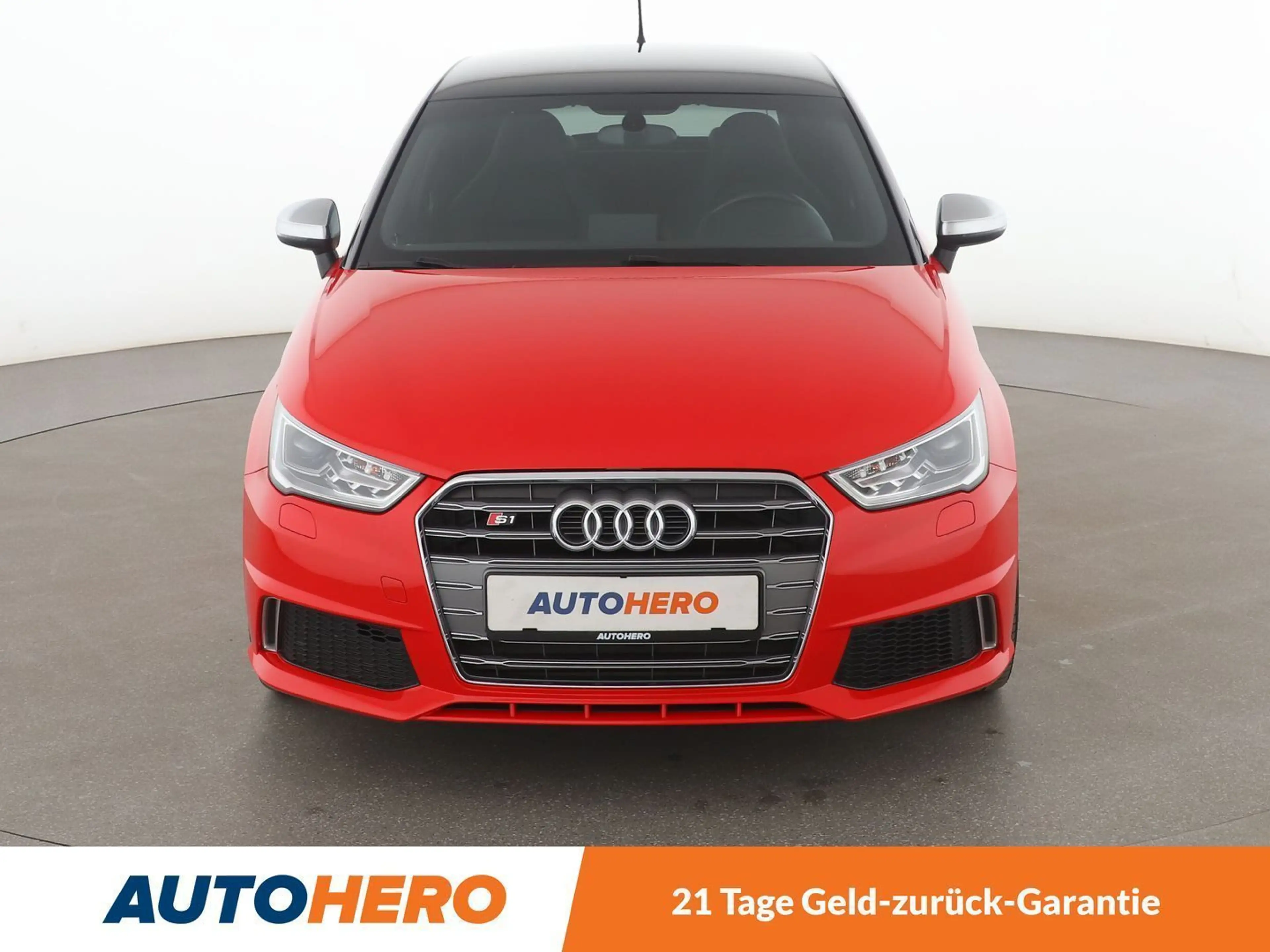 Audi S1 2.0 TFSI quattro*XENON*TEMPO*PDC*KLIMA* — photo 9